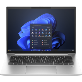 Laptop HP EliteBook 840 G11, 14.0 inch WUXGA (1920x1200) WLED+ LBL Anti- Glare UWVA Image Recognition 400 nits, Intel Core U5-13